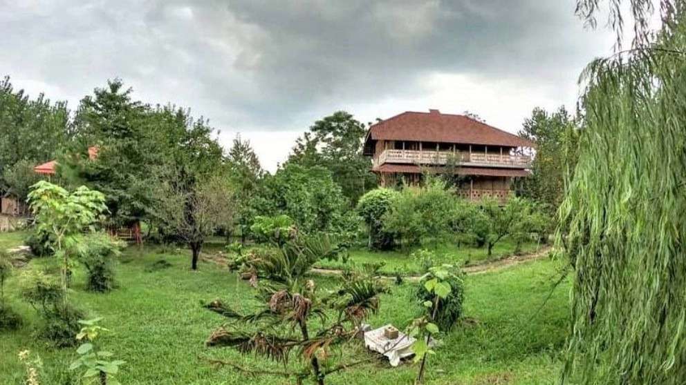 Malik Manor ecotourism residence