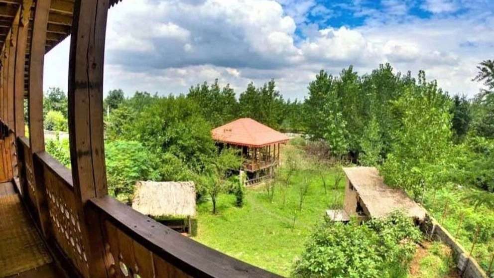 Malik Manor ecotourism residence