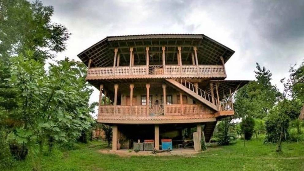 Malik Manor ecotourism residence